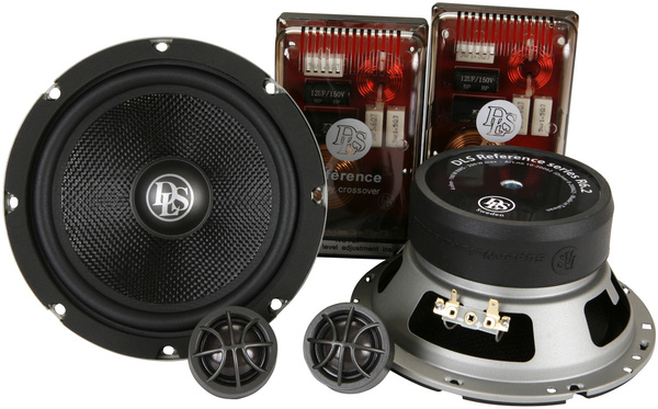 dls speakers