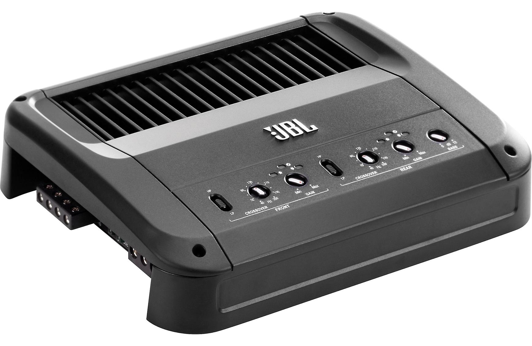 jbl car amplifier 4 channel