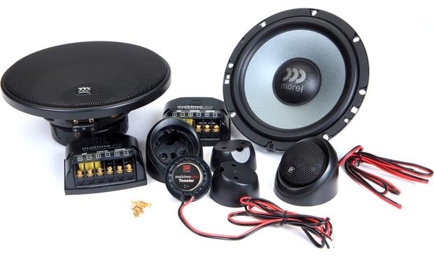 Morel – Maximo Ultra/602 MKII – Mickey's Autosound
