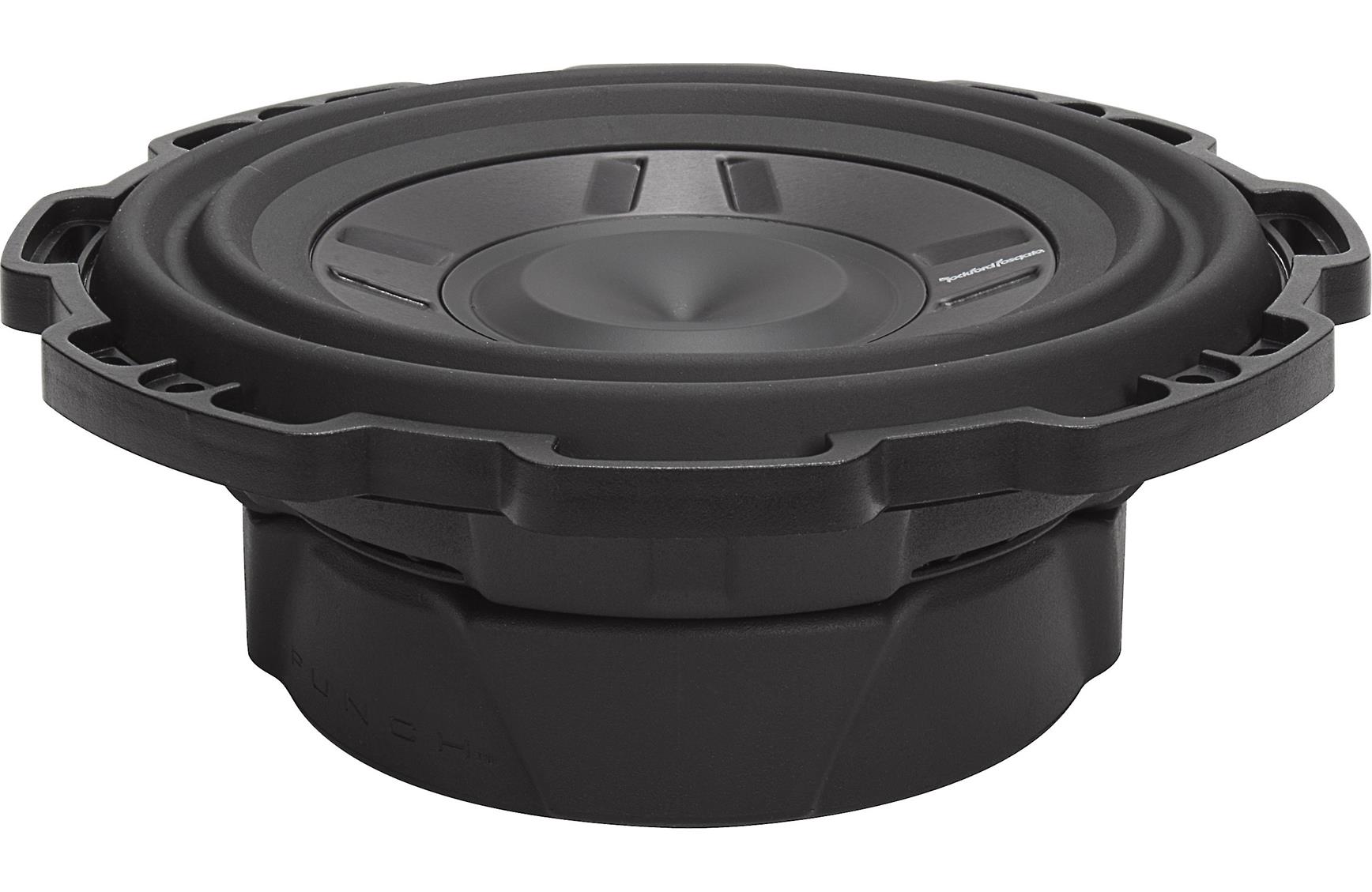 8 inch 2024 rockford fosgate