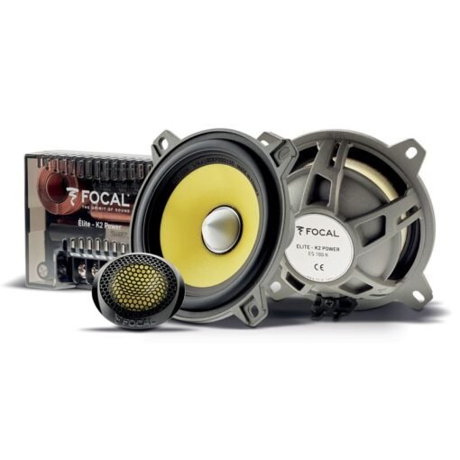 Focal K2 Power/ES100K Mickey's Autosound