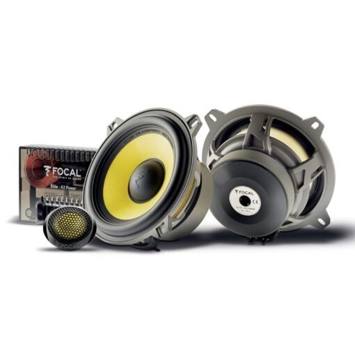 Focal K2 Power/ES130K Mickey's Autosound