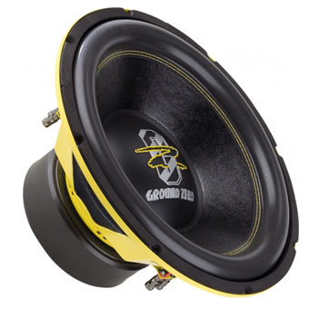 ground zero 15 inch subwoofer