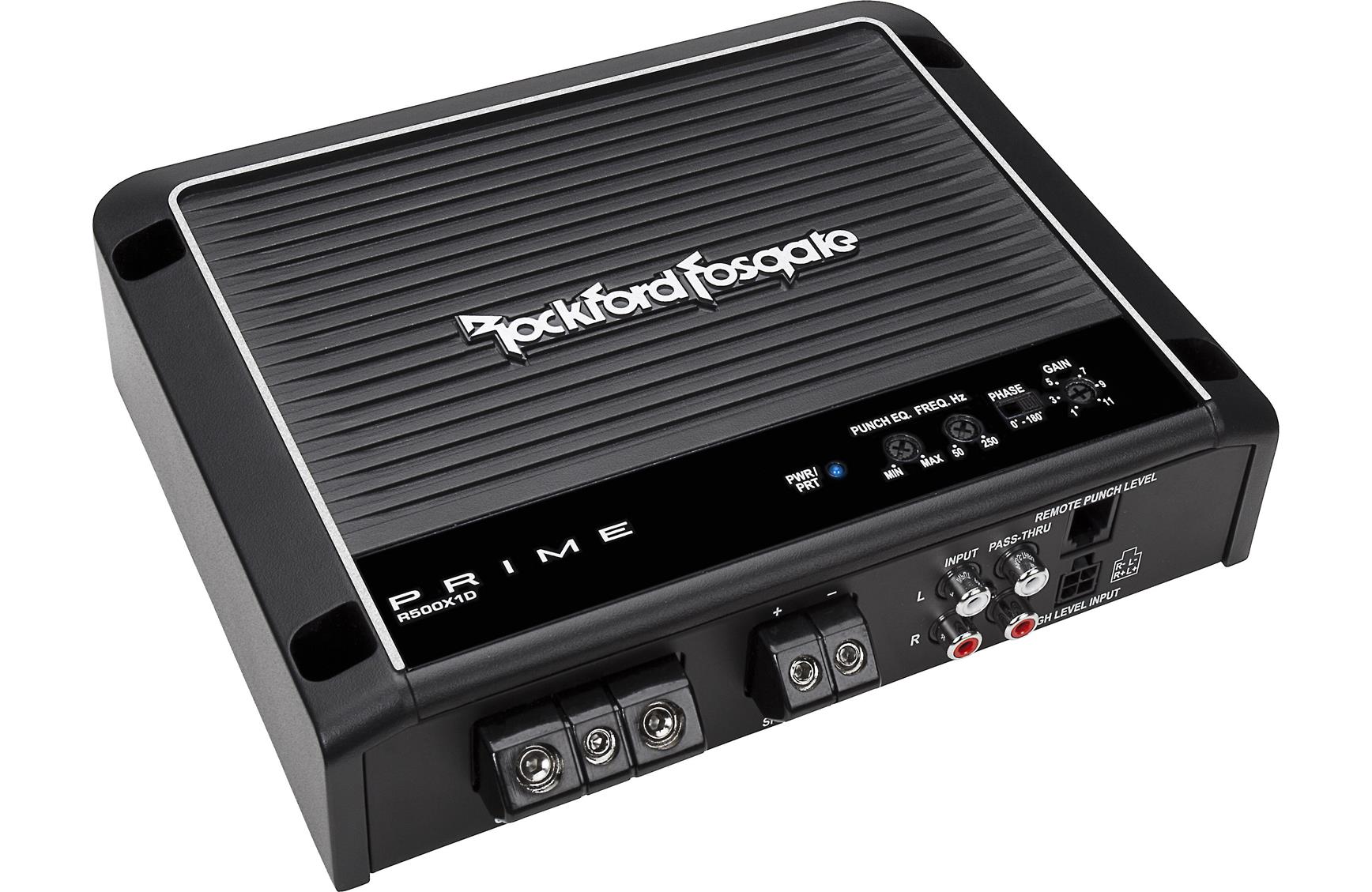 Автоусилитель. Rockford Fosgate r500x1d. Rockford Fosgate Prime r500-1. Rockford Fosgate Prime r500. Rockford Fosgate усилитель.