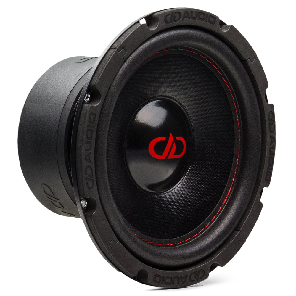 Digital Designs-108/S4 Redline 100 Series - Mickey's Autosound