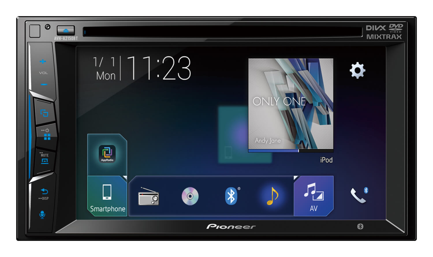 pioneer zl5150bt