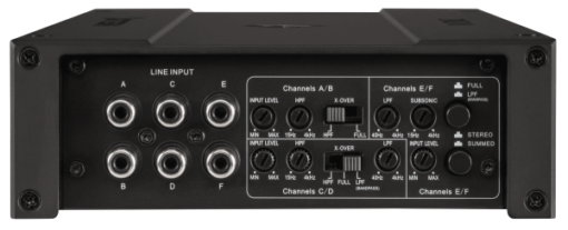 Helix - M SIX - Mickey's Autosound