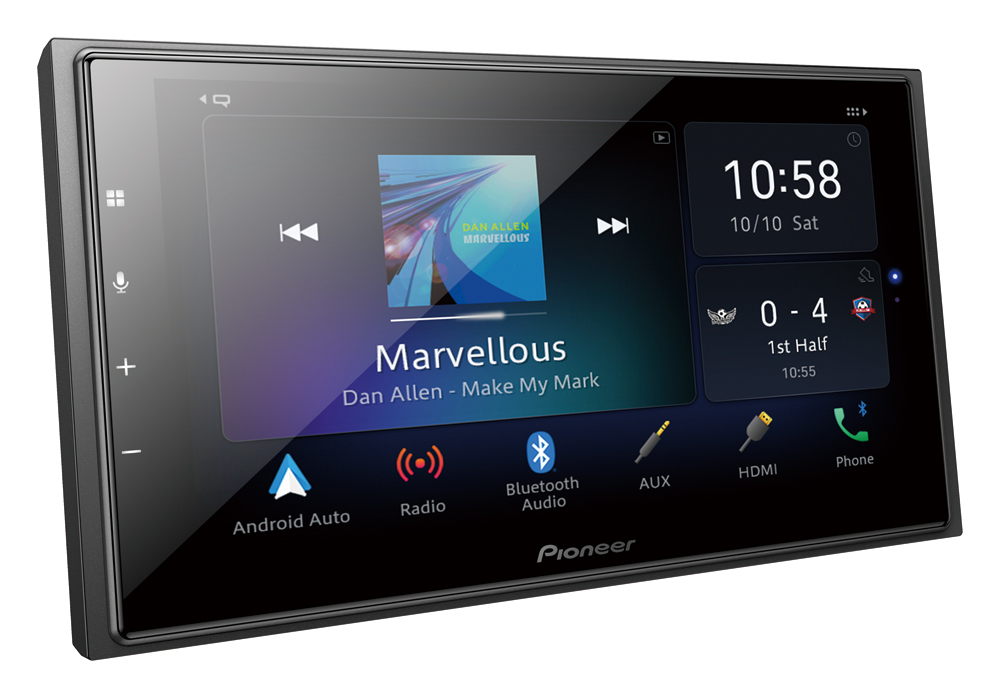 Pioneer – DMH/Z6350BT – Mickey's Autosound