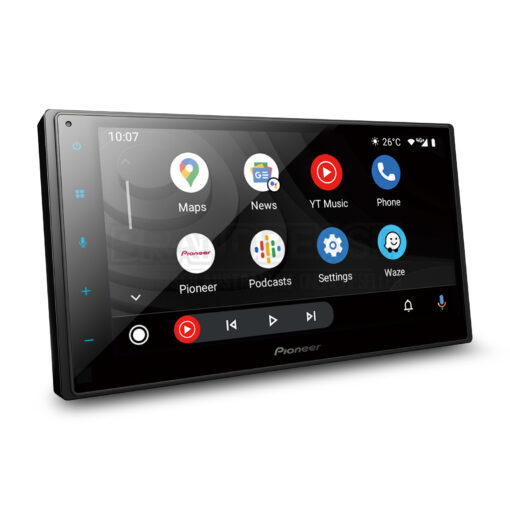 Pioneer DMH-Z6350bt with Wireless CarPlay & Android Auto