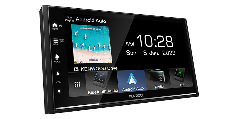 KENWOOD – DMX 7522S – Mickey's Autosound