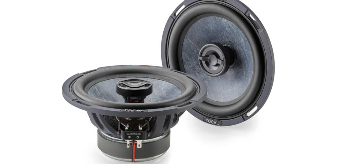 Focal – Slate Fiber/PC165SF – Mickey's Autosound